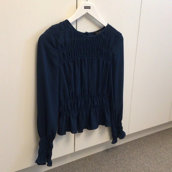 Club Monaco Ureliee Top Size XS - Picture 6 of 7